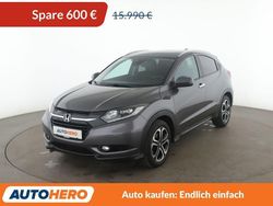 Grau Gebraucht 2016 Honda HR-V Executive SUV | 15.790 € (Teuer)