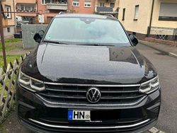 Schwarz Gebraucht 2021 VW Tiguan United SUV | 30.850 €