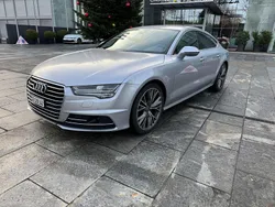 Grau Gebraucht 2015 Audi A7 S-Line Kleinwagen | 22.999 € (Guter Preis)