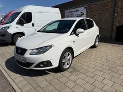 Weiß Gebraucht 2010 Seat Ibiza Sport Kleinwagen | 3.590 € (Fairer Preis)