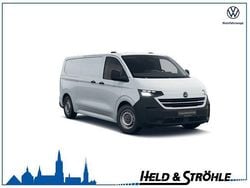 Clear white Neu 2026 VW Transporter Van | 37.749 € (Fairer Preis)