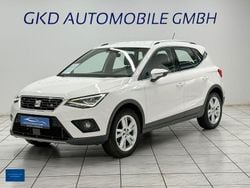 Weiß Gebraucht 2021 Seat Arona Beats SUV | 15.490 € (Guter Preis)