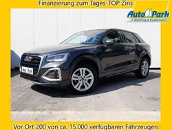 Manhattangrau (metallic) Gebraucht 2023 Audi Q2 Ambiente SUV | 28.977 € (Fairer Preis)