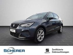 "magnetic tech" (metallic) Gebraucht 2025 Seat Arona FR SUV | 23.700 € (Fairer Preis)
