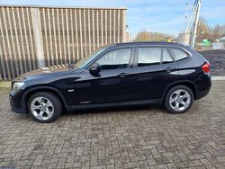 Schwarz Gebraucht 2009 BMW X1 SUV | 6.999 € (Fairer Preis)