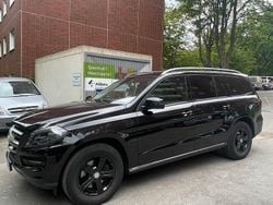 Schwarz Gebraucht 2013 Mercedes GL350 SUV | 19.999 €