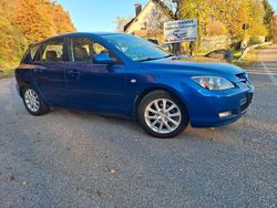 Blau Gebraucht 2009 Mazda 3 Comfort Limousine | 1.300 € (Etwas zu teuer)