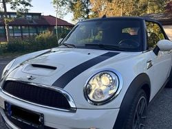 Beige Gebraucht 2009 Mini Cooper S Cabriolet Cabrio | 7.850 € (Guter Preis)