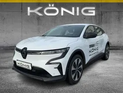 Arktisweiß Gebraucht 2023 Renault Mégane Evolution Limousine | 29.448 € (Fairer Preis)
