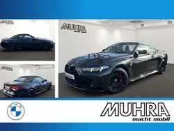 Schwarz Gebraucht 2024 BMW M4 Cabriolet Competition Edition Cabrio | 89.980 € (Fairer Preis)