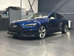 Blau Gebraucht 2019 Audi RS5 Sportback Sport Limousine | 44.500 € (Fairer Preis)