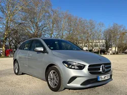 Silber Gebraucht 2019 Mercedes B200 Progressive Van / Kleinbus | 23.500 € (Guter Preis)