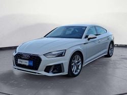 Ibisweiss Gebraucht 2021 Audi A5 S-Line Coupé | 26.660 € (Superpreis)