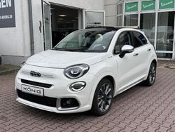 Weiß Gebraucht 2023 Fiat 500X Dolcevita SUV | 25.797 € (Guter Preis)
