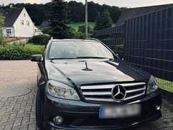 Grau Gebraucht 2009 Mercedes C220 Avantgarde Kombi | 4.500 € (Fairer Preis)