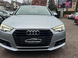 Grau Gebraucht 2017 Audi A4 Kombi | 10.999 € (Fairer Preis)