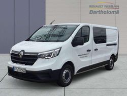 Gletscherweiss Gebraucht 2023 Renault Trafic Komfort Van | 39.900 € (Teuer)