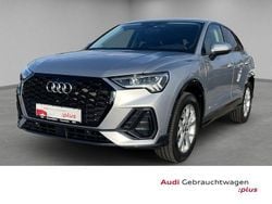 Schwarz Gebraucht 2021 Audi Q3 Sportback Ambiente SUV | 28.760 € (Guter Preis)