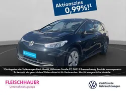 Schwarz Gebraucht 2024 VW ID.3 Pro Kleinwagen | 32.980 € (Fairer Preis)
