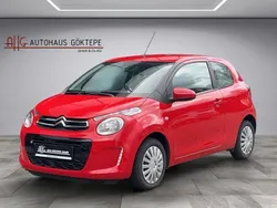 Rot Gebraucht 2021 Citroën C1 Shine Kleinwagen | 9.680 € (Fairer Preis)