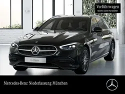 Schwarz Gebraucht 2025 Mercedes C180 Limousine | 38.500 € (Guter Preis)