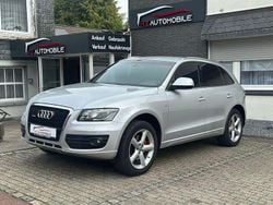 Silber Gebraucht 2009 Audi Q5 S-Line SUV | 9.990 € (Fairer Preis)