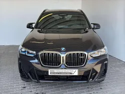 Carbonschwarz met. Gebraucht 2024 BMW X3 M Sport SUV | 63.970 € (Fairer Preis)