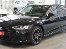 Schwarz Gebraucht 2021 Audi A8 Sport Limousine | 49.991 € (Superpreis)