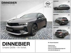 Grau (metallic) Gebraucht 2024 Opel Astra GS Line Limousine | 24.750 € (Guter Preis)