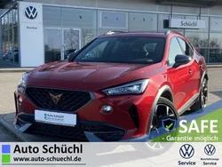 Rot Gebraucht 2022 Cupra Formentor SUV | 28.270 € (Fairer Preis)