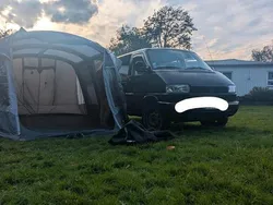 Schwarz Gebraucht 1996 VW T4 Van | 7.500 € (Fairer Preis)