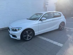 Weiß Gebraucht 2019 BMW 116 Advantage Kleinwagen | 16.500 € (Guter Preis)