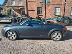 Grau Gebraucht 2002 Audi TT S-Line Cabrio | 4.100 € (Superpreis)
