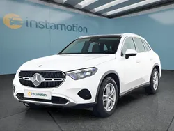 Weiß Gebraucht 2023 Mercedes GLC220 SUV | 53.899 € (Guter Preis)