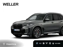 Grau Gebraucht 2024 BMW X5 M Sport SUV | 86.700 € (Superpreis)