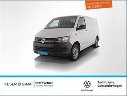 Weiss Gebraucht 2019 VW T6.1 Van | 18.683 € (Superpreis)