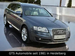 Blau Gebraucht 2007 Audi A6 Allroad Sport Kombi | 7.900 € (Etwas zu teuer)