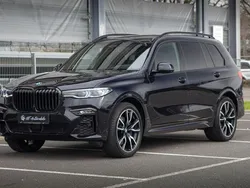 Schwarz Gebraucht 2020 BMW X7 M Sport SUV | 63.700 € (Fairer Preis)