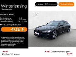 Schwarz Gebraucht 2025 Audi A6 S-Line Kombi | 52.239 € (Guter Preis)