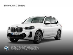 Weiss Gebraucht 2024 BMW X3 Efficient Dynamics SUV | 61.450 € (Guter Preis)