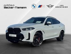 Grau Gebraucht 2024 BMW X6 M Sport SUV | 88.711 € (Fairer Preis)