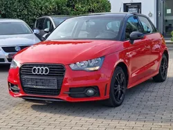 Rot Gebraucht 2013 Audi A1 Sportback Attraction Kleinwagen | 11.999 € (Etwas zu teuer)