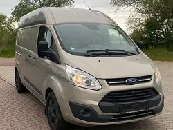 Braun Gebraucht 2016 Ford Transit Custom Van / Kleinbus | 6.950 € (Guter Preis)