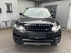 Schwarz Gebraucht 2014 Land Rover Range Rover Sport SE SUV | 22.500 € (Fairer Preis)
