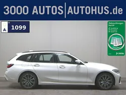Weiß Gebraucht 2022 BMW 318 M Sport Kombi | 20.689 € (Guter Preis)