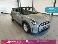 Mini One Cabriolet