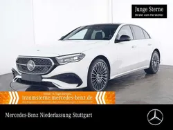 Weiß Gebraucht 2024 Mercedes E400 AMG Limousine | 71.980 €