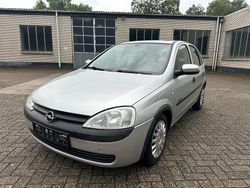 Blau Gebraucht 2001 Opel Corsa Edition Kleinwagen | 2.150 € (Superpreis)