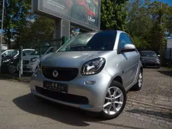 Silber Gebraucht 2017 Smart ForTwo Coupé Coupé | 11.290 € (Fairer Preis)