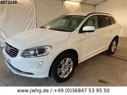 Weiß Gebraucht 2014 Volvo XC60 SUV | 15.750 € (Fairer Preis)